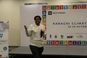 Karachi Climathon