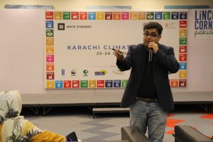 Karachi Climathon