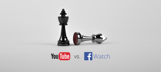 Ad-Revenue Battle of the titans – Facebook & Google – is now being fought on the front of Video Platforms