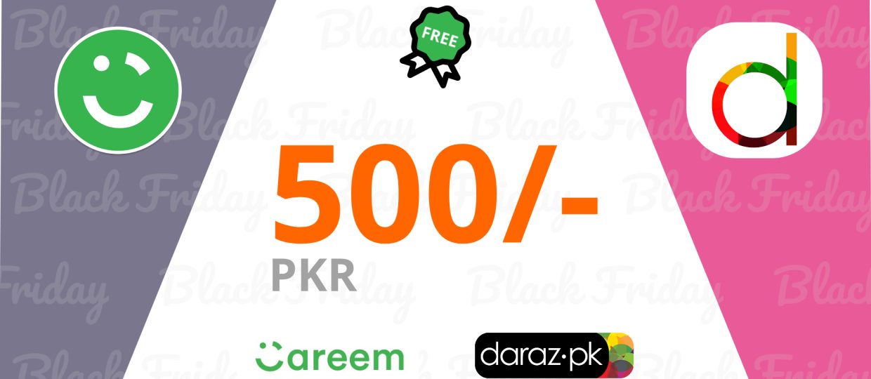 daraz voucher code for new user