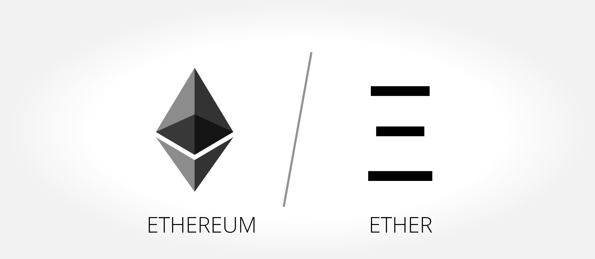 Ether with ethereum crown crypto