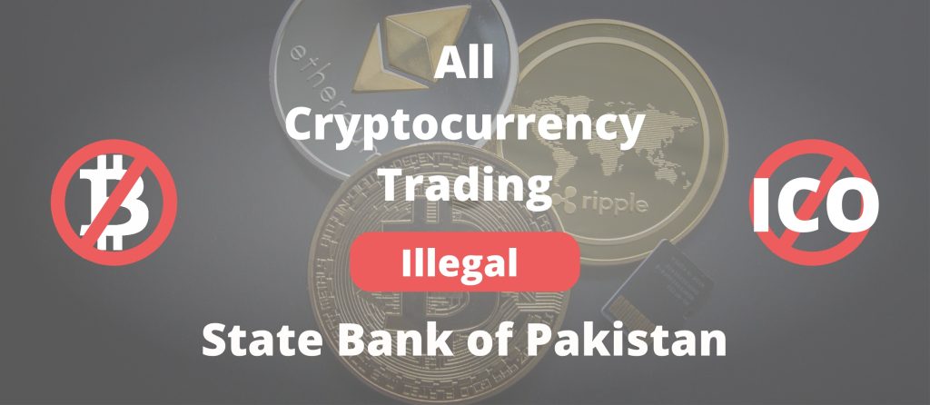 Cryptocurrency Business Declared Illegal In Pakistan State Bank Of - 