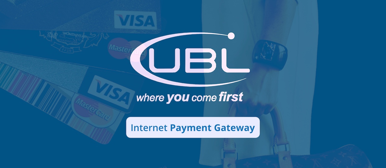 UBL Payment gateway
