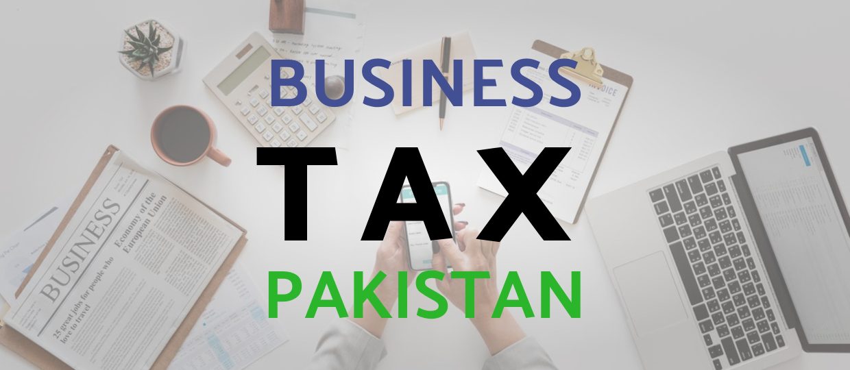 types of taxes in pakistan