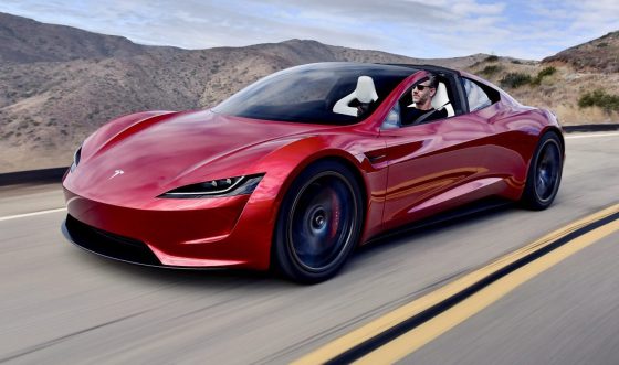 Tesla shares fall on Elon Musk ‘stock price too high’ tweet