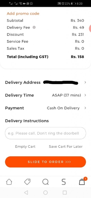 Cheetay-delivery-Invoice-of-Food
