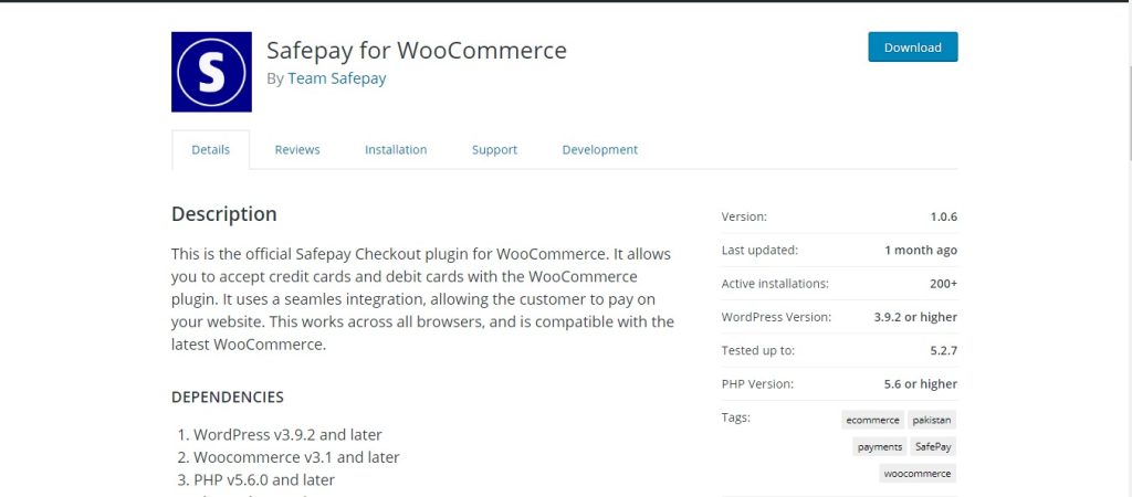 safepay-woocommerce-plugin