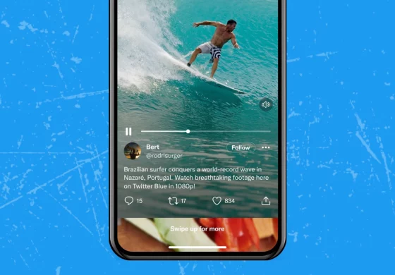 Twitter embraces TikTok-style ‘immersive’ video