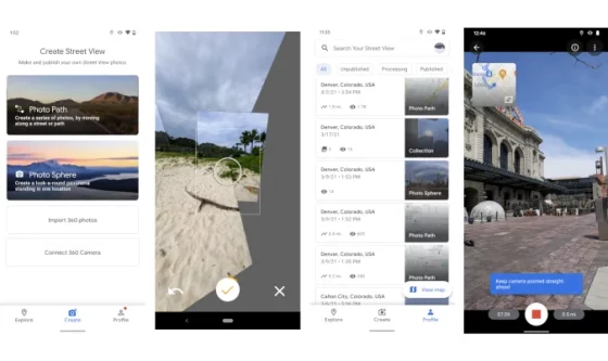 Google is shutting down its dedicated Street View app