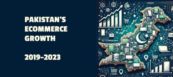 Pakistan’s E-Commerce Sector Shows Robust Growth Amid Economic Challenges