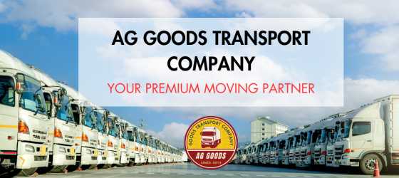 AG Goods Transport Company Karachi Pakistan